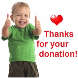 Thank You For Your Donation!